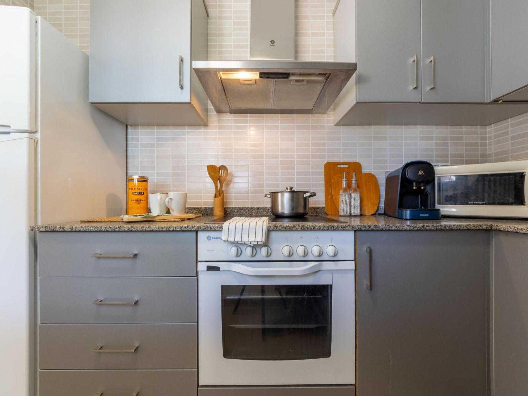 Holiday Home Gaviota 12 By Interhome Риумар Екстериор снимка