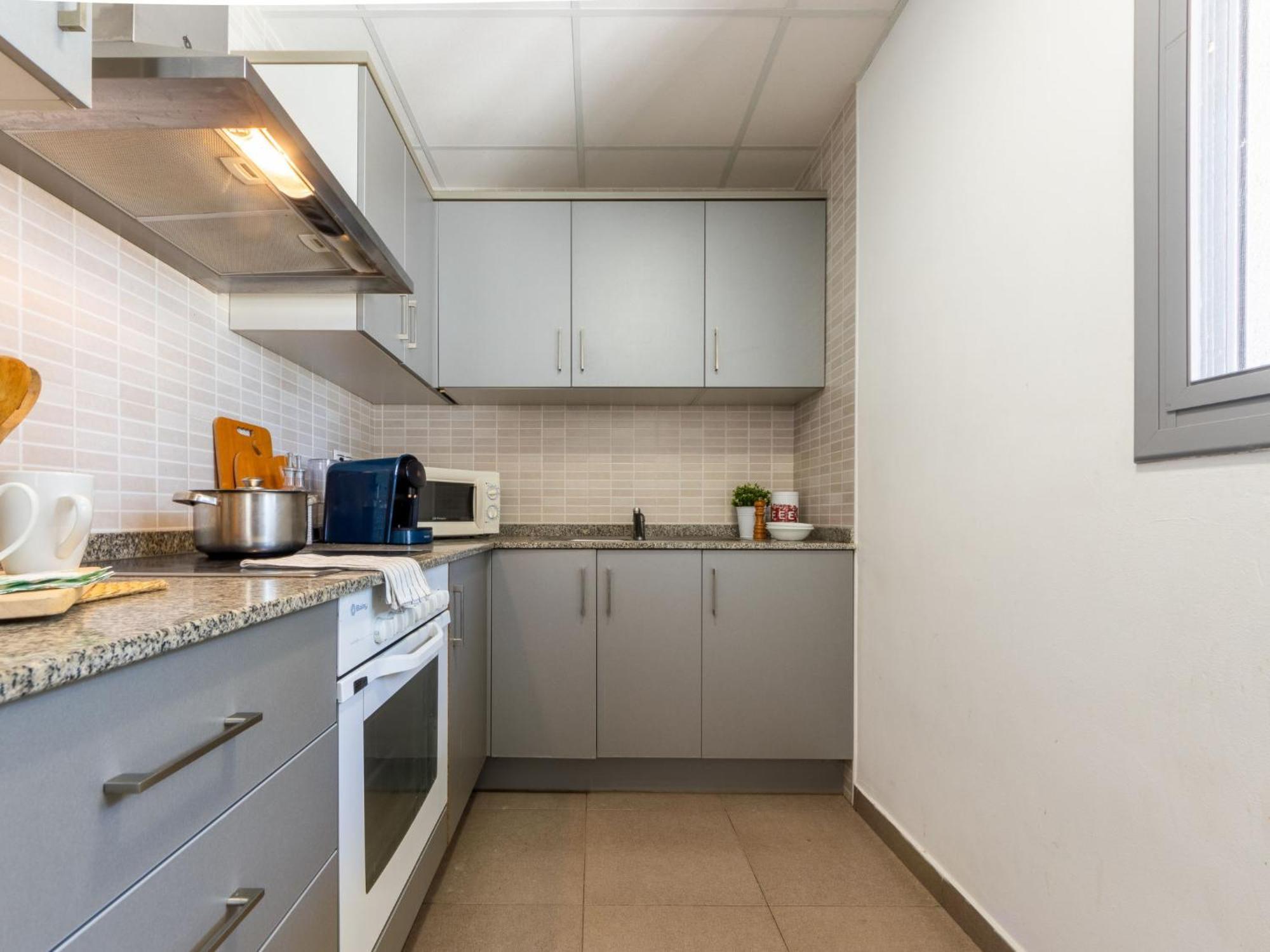 Holiday Home Gaviota 12 By Interhome Риумар Екстериор снимка