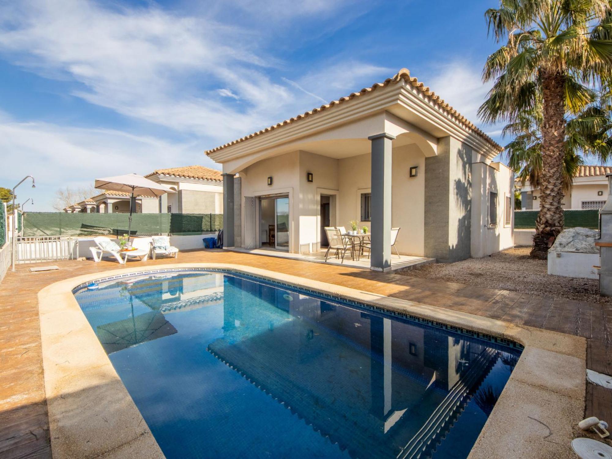 Holiday Home Gaviota 12 By Interhome Риумар Екстериор снимка