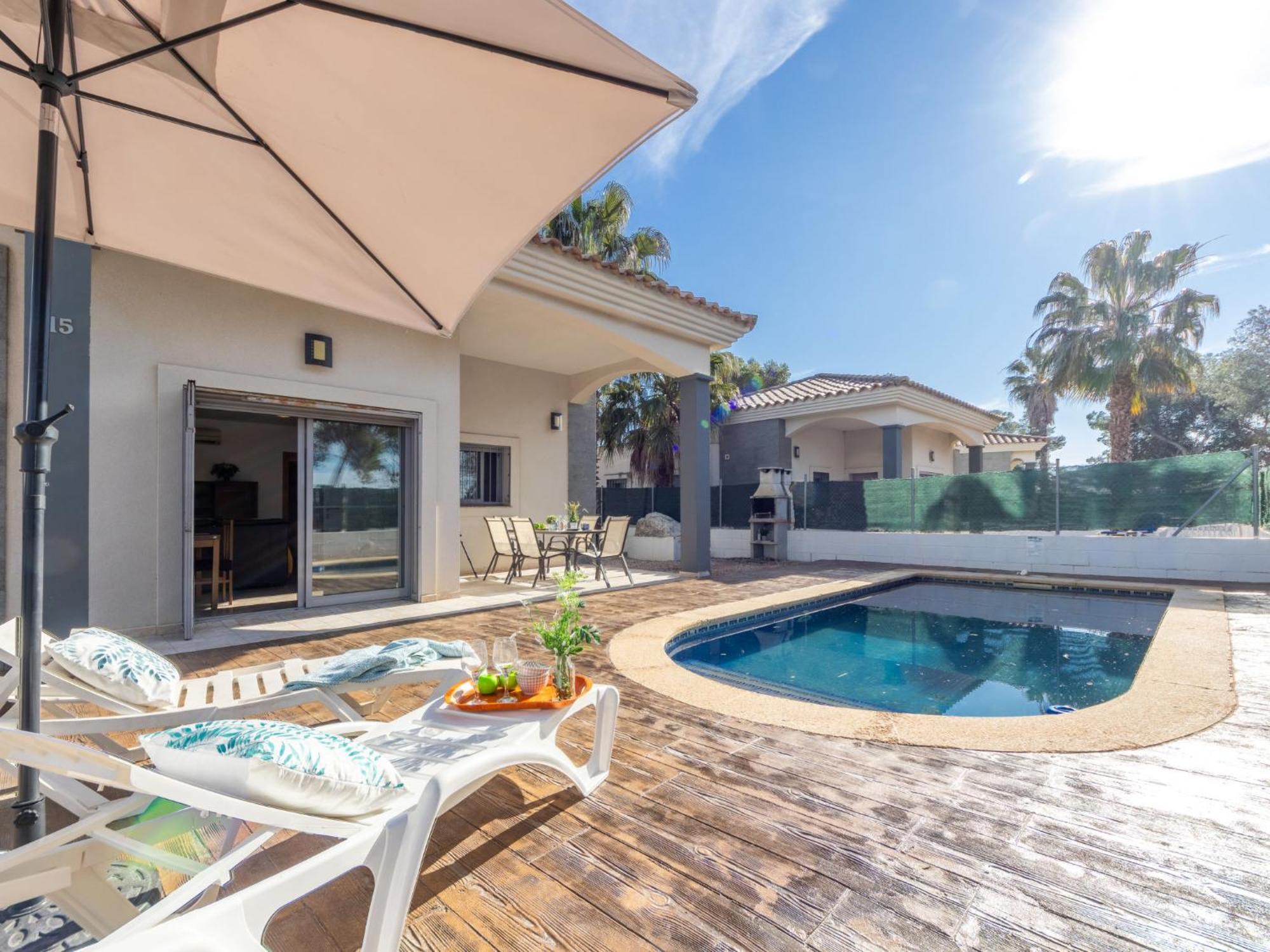 Holiday Home Gaviota 12 By Interhome Риумар Екстериор снимка