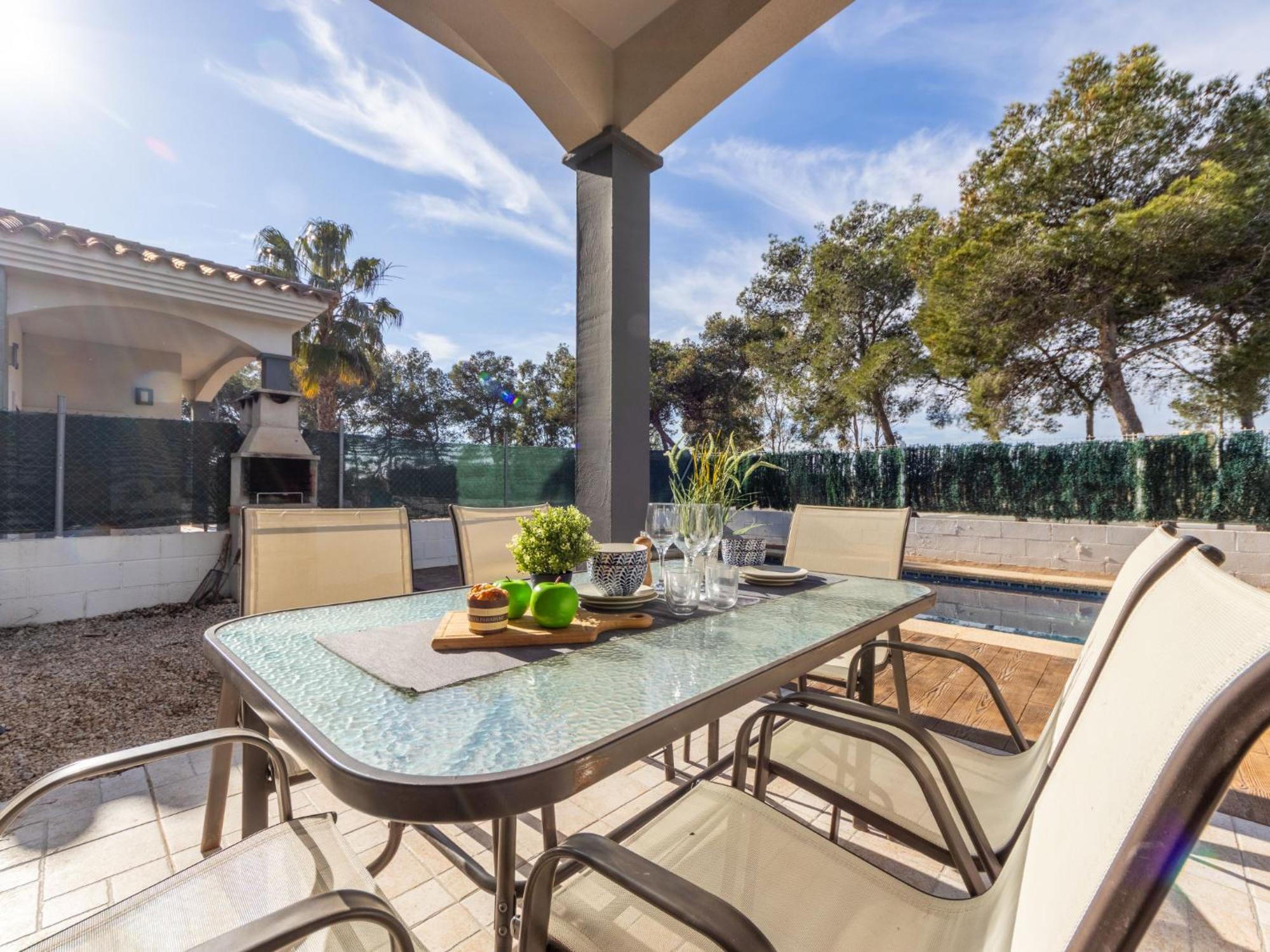 Holiday Home Gaviota 12 By Interhome Риумар Екстериор снимка