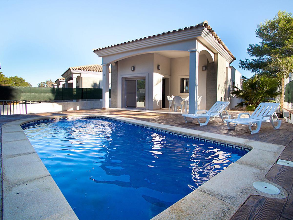 Holiday Home Gaviota 12 By Interhome Риумар Екстериор снимка