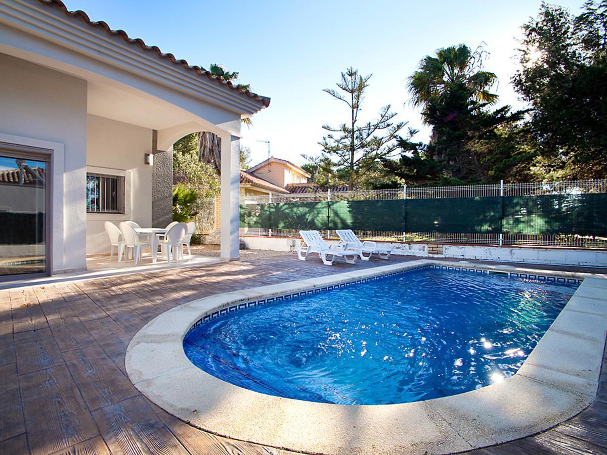 Holiday Home Gaviota 12 By Interhome Риумар Екстериор снимка